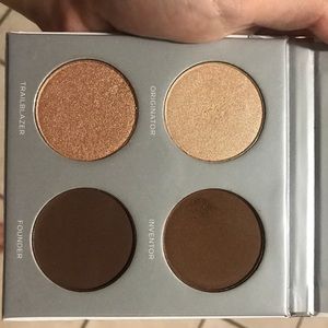 Pur sculptor pallete